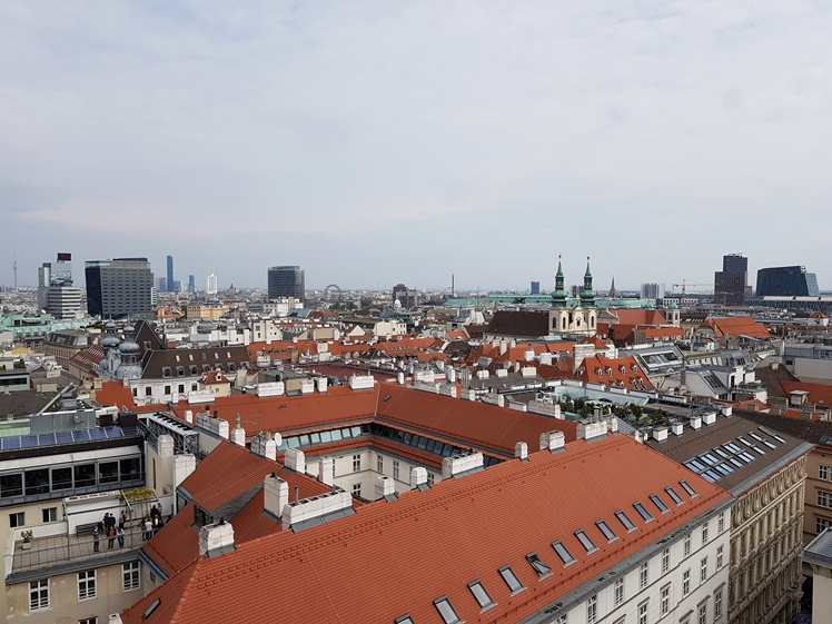 Vienna, Austria - Midgins' Blog