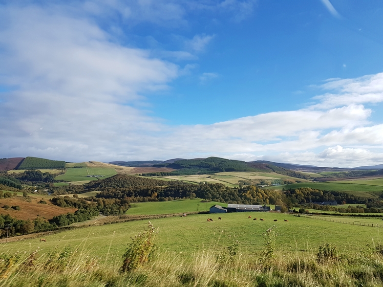 Cairngorm, Scotland | Midgins' Blog
